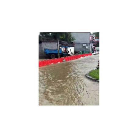 Barrière anti-inondation - Grand modèle