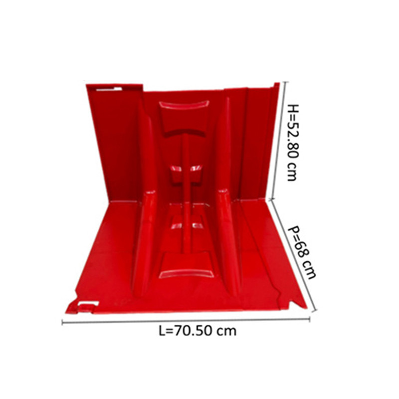 Barrière anti-inondation - Petit modèle