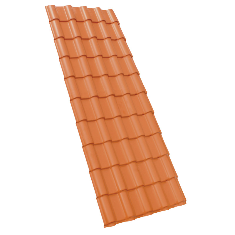 Tuile PVC FRANCIA 2_30x0_78m Terre naturelle